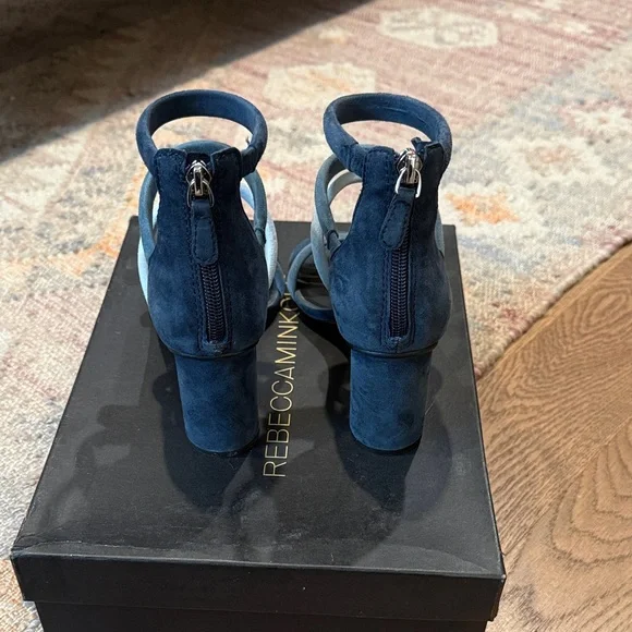 Rebecca Minkoff Strappy Heels - Picture 4 of 8